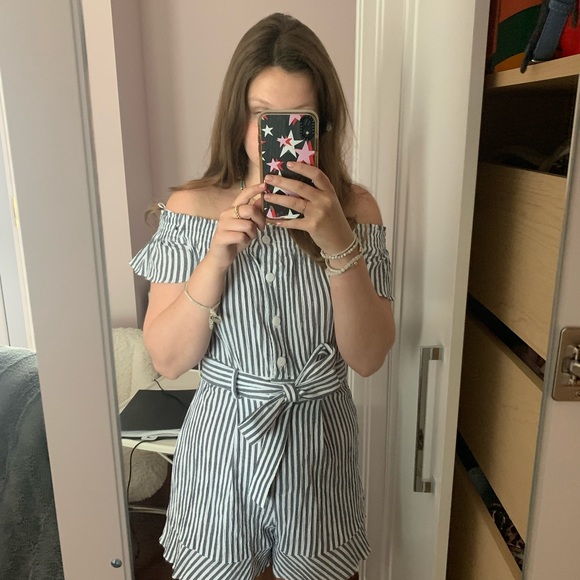ZARA ROMPER - Picture 2 of 4